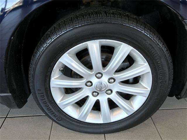 2012 Chrysler 200 Touring 4dr Sedan